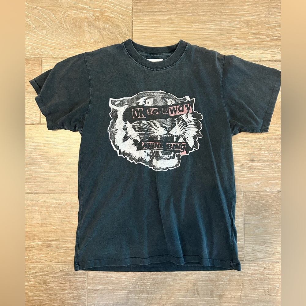 Anine Bing Graphic T-Shirt
